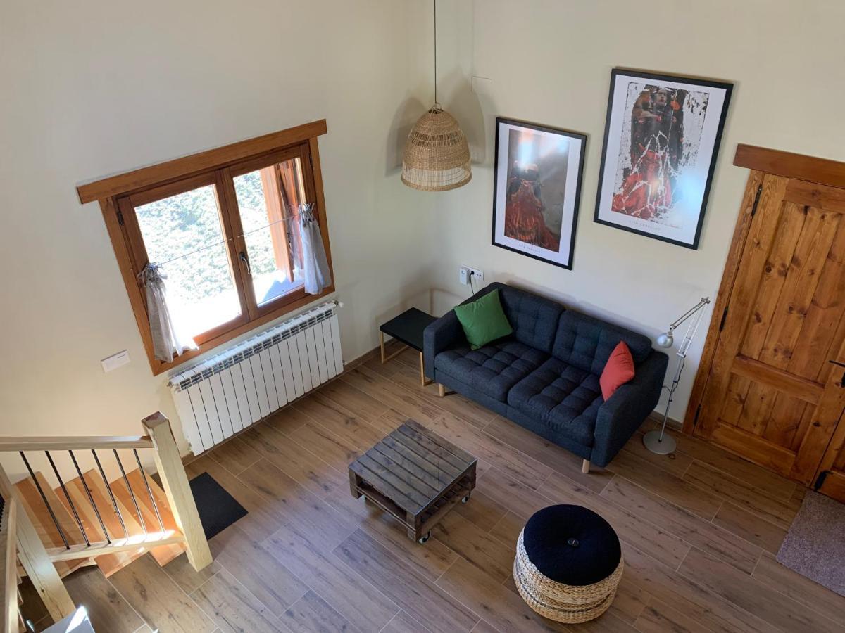 Balcon De Pineta Leilighet Bielsa Eksteriør bilde
